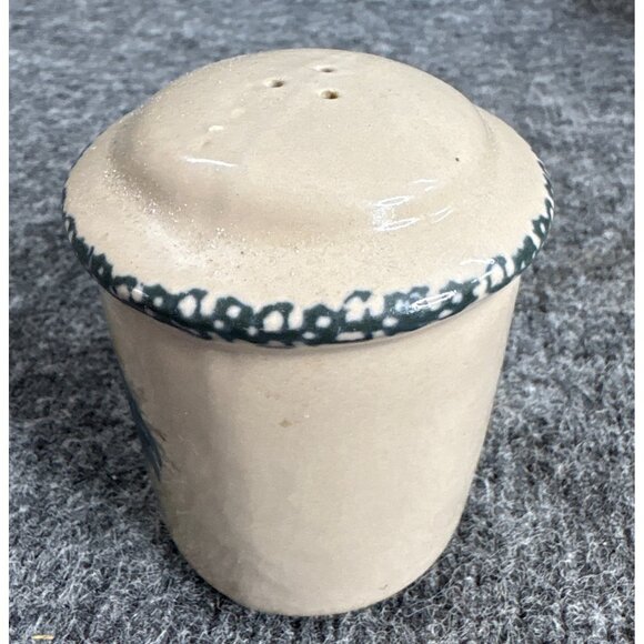 Vintage Ceramic Rooster Salt & Pepper Shaker Set - Picture 5 of 5